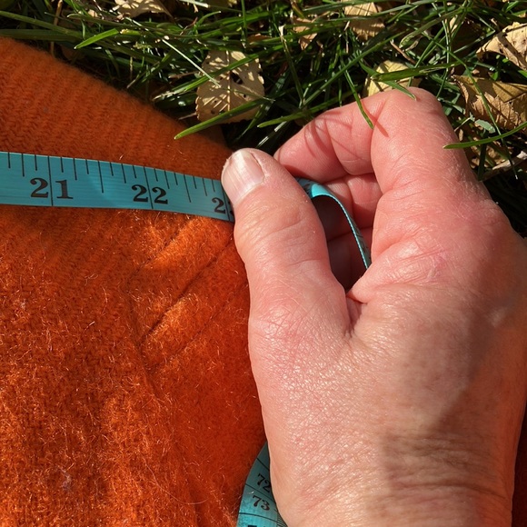 Vintage Hudson Blanket Jacket - Picture 13 of 13